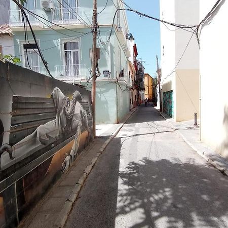 Apartamento Aza Μάλαγα Εξωτερικό φωτογραφία