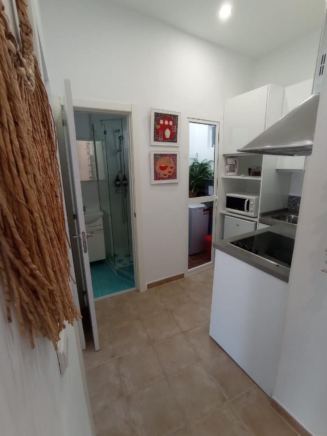 Apartamento Aza Μάλαγα Εξωτερικό φωτογραφία