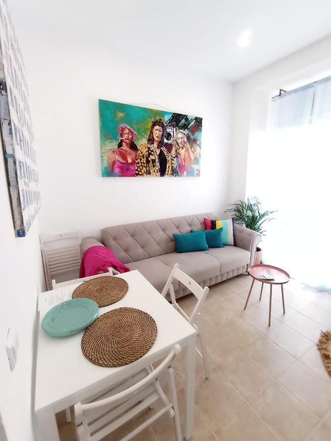 Apartamento Aza Μάλαγα Εξωτερικό φωτογραφία