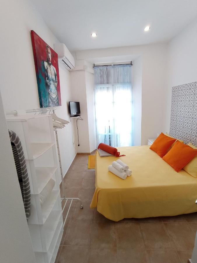 Apartamento Aza Μάλαγα Εξωτερικό φωτογραφία