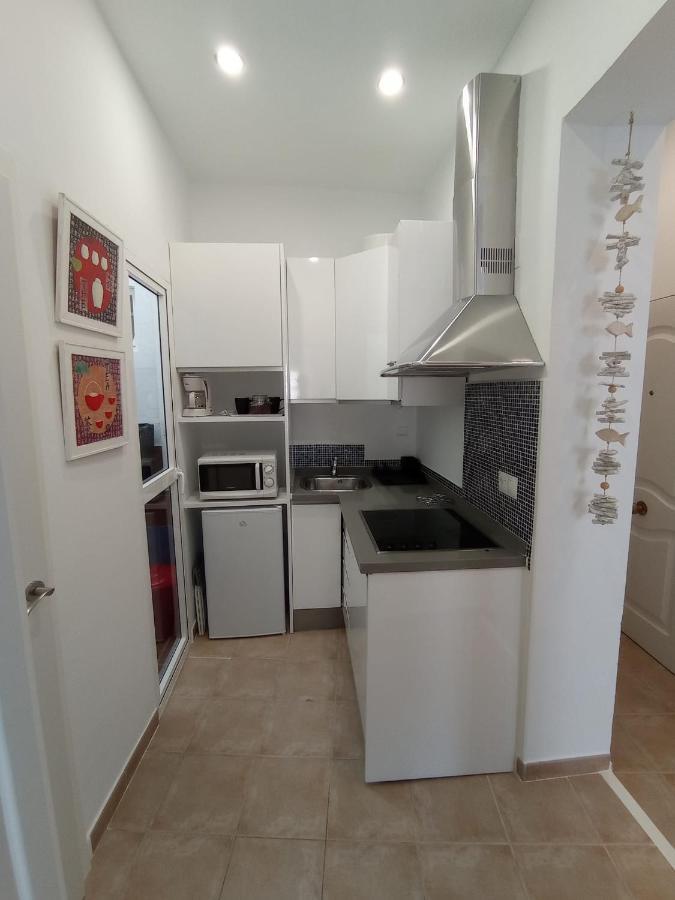 Apartamento Aza Μάλαγα Εξωτερικό φωτογραφία