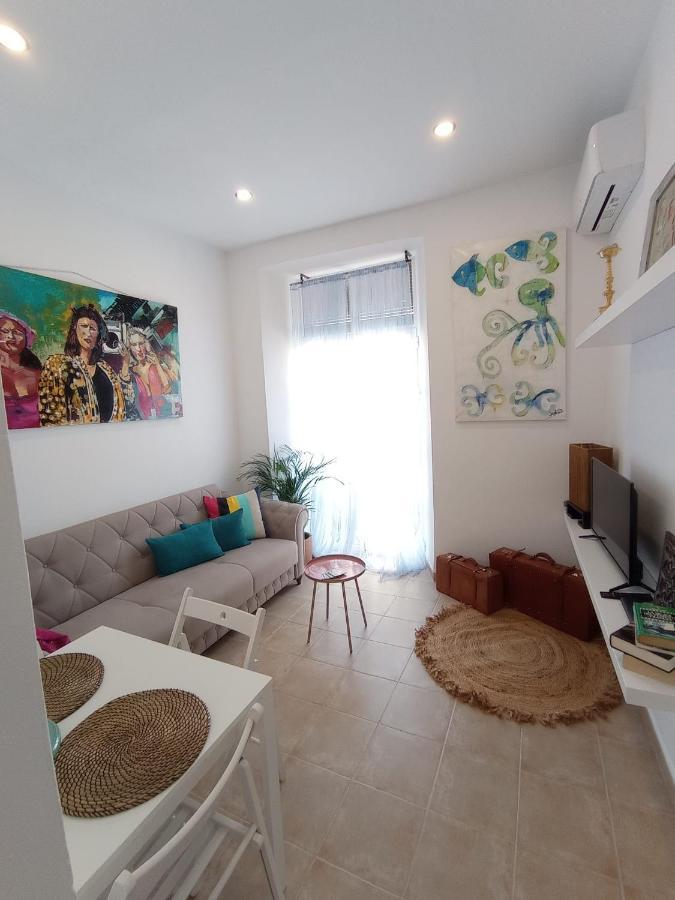 Apartamento Aza Μάλαγα Εξωτερικό φωτογραφία