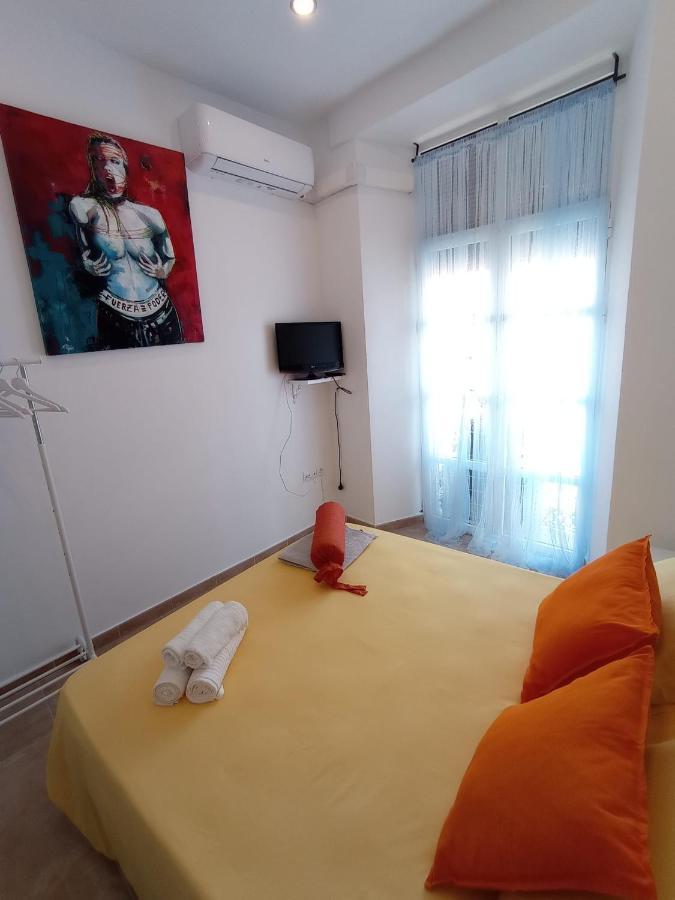 Apartamento Aza Μάλαγα Εξωτερικό φωτογραφία