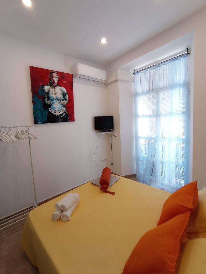 Apartamento Aza Μάλαγα Εξωτερικό φωτογραφία