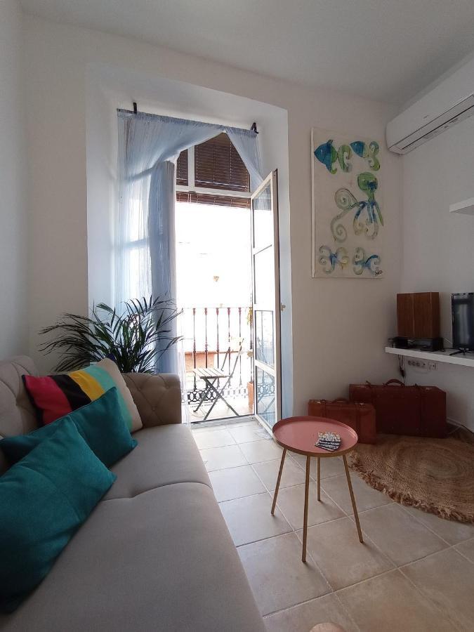 Apartamento Aza Μάλαγα Εξωτερικό φωτογραφία