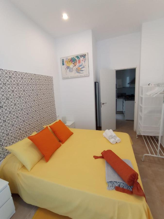 Apartamento Aza Μάλαγα Εξωτερικό φωτογραφία