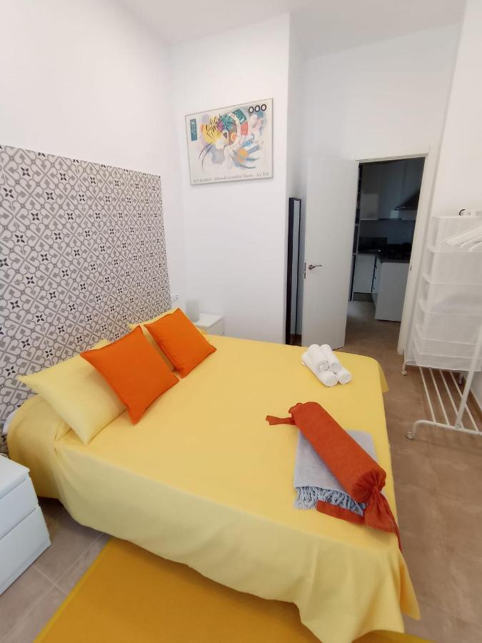 Apartamento Aza Μάλαγα Εξωτερικό φωτογραφία
